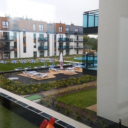 Apartament W Bel Mare Miedzyzdroje Esterno foto