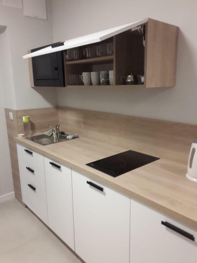 Apartament W Bel Mare Miedzyzdroje Esterno foto