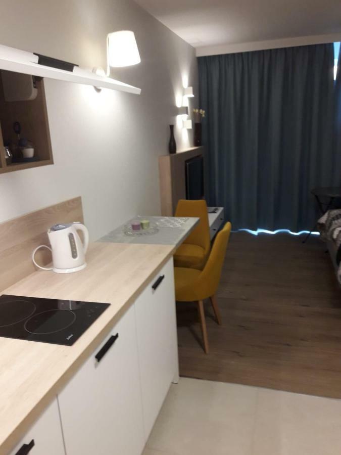Apartament W Bel Mare Miedzyzdroje Esterno foto